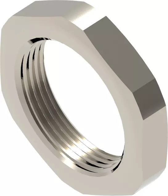 M8-ACC-LOCK NUT M10X0.5