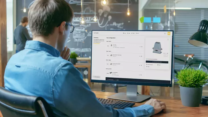 Han Configurator Dashboard