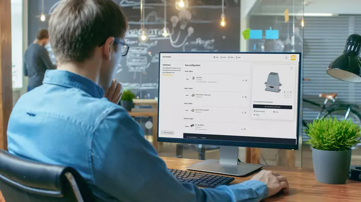 Han Configurator Dashboard