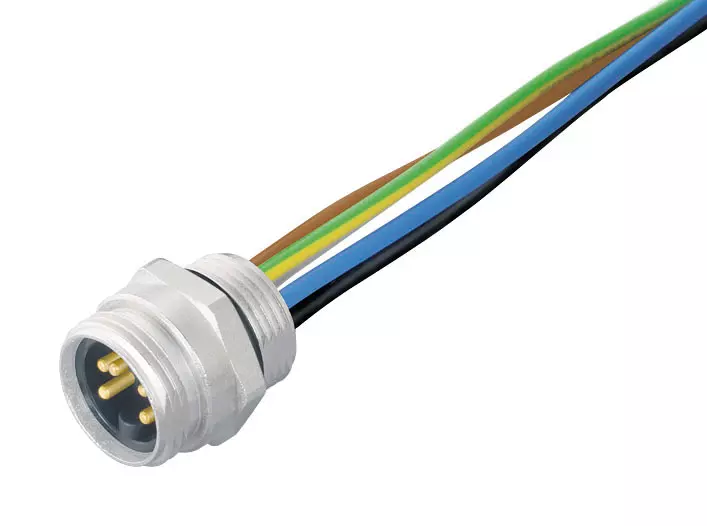 HARTING PFT 7_8 inch male 3-pole