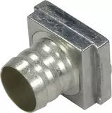 Crimp flange for Hood 9-37P 8,5-9,5mm