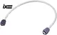 ix Type B solder 10xAWG26 PUR 0.2m