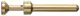 Han E M Crimp Contact Au 0.14-0.37 mm²