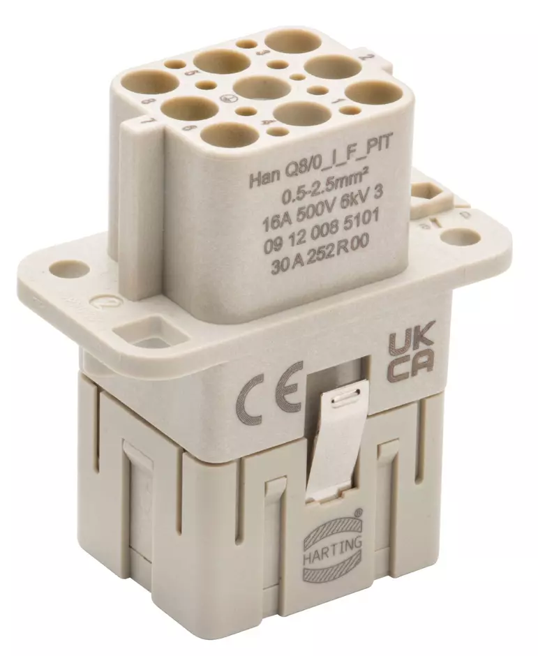 Han Q8/0_I_F_PIT_0.5-2.5mm²