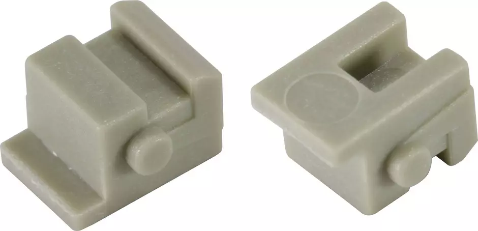 DIN-Signal fixing bracket SH C