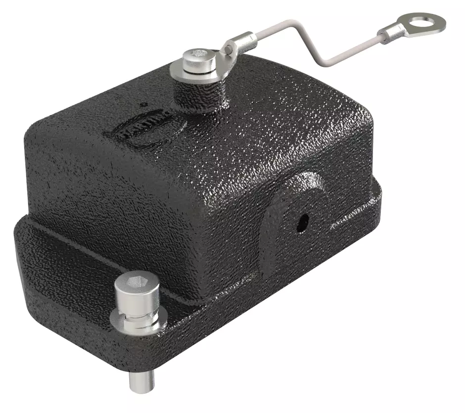 Han 4HPR-CM-SCL-f. HBM/HSM-cord, lug