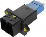 HPP V4, IP67 Receptacle, SM GOF