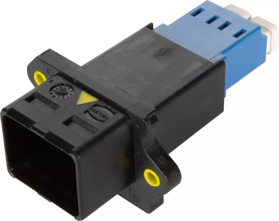 HPP V4, IP67 Receptacle, SM GOF