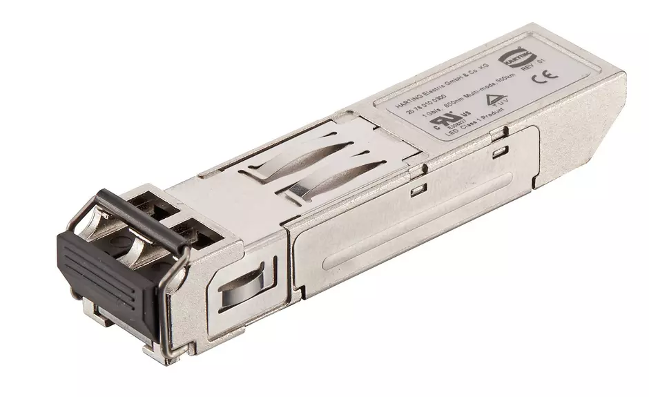 Ha-VIS GbE SFP Transceiver MM L550
