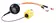 FO-BH-D 2Ch 50/125 OM3 - LCdx, 1,0m