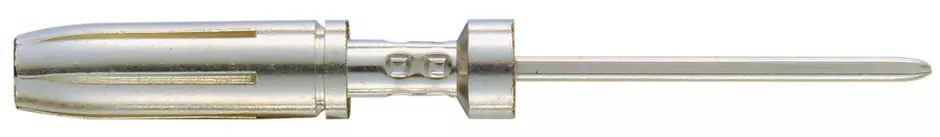 Contacto Hembra E Ag para PCB Q5/0