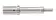 Yellock PE extension crimp 6mm²