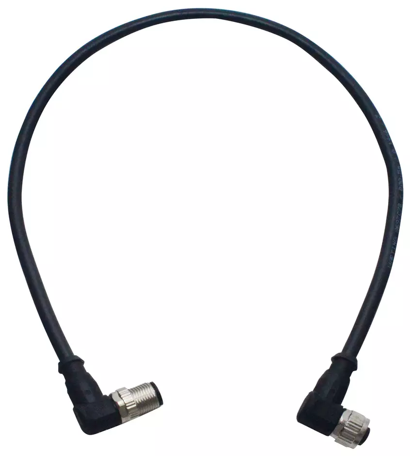 M12 A-coded Cable Assembly