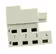 DIN-Power frontbracket left shell D20