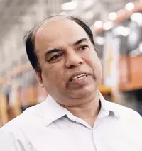Ranjeet Singh先生