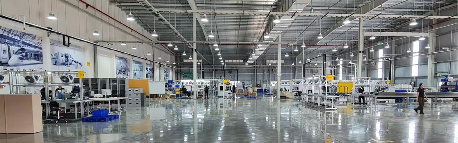 Factory of the future