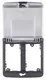 Han-Port double frame, plastic