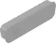 D SUB MA 50 pole Plastic Dust Cap UL 94