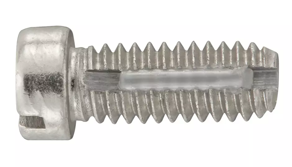 M4x10 self-locking screw f. 09000005603