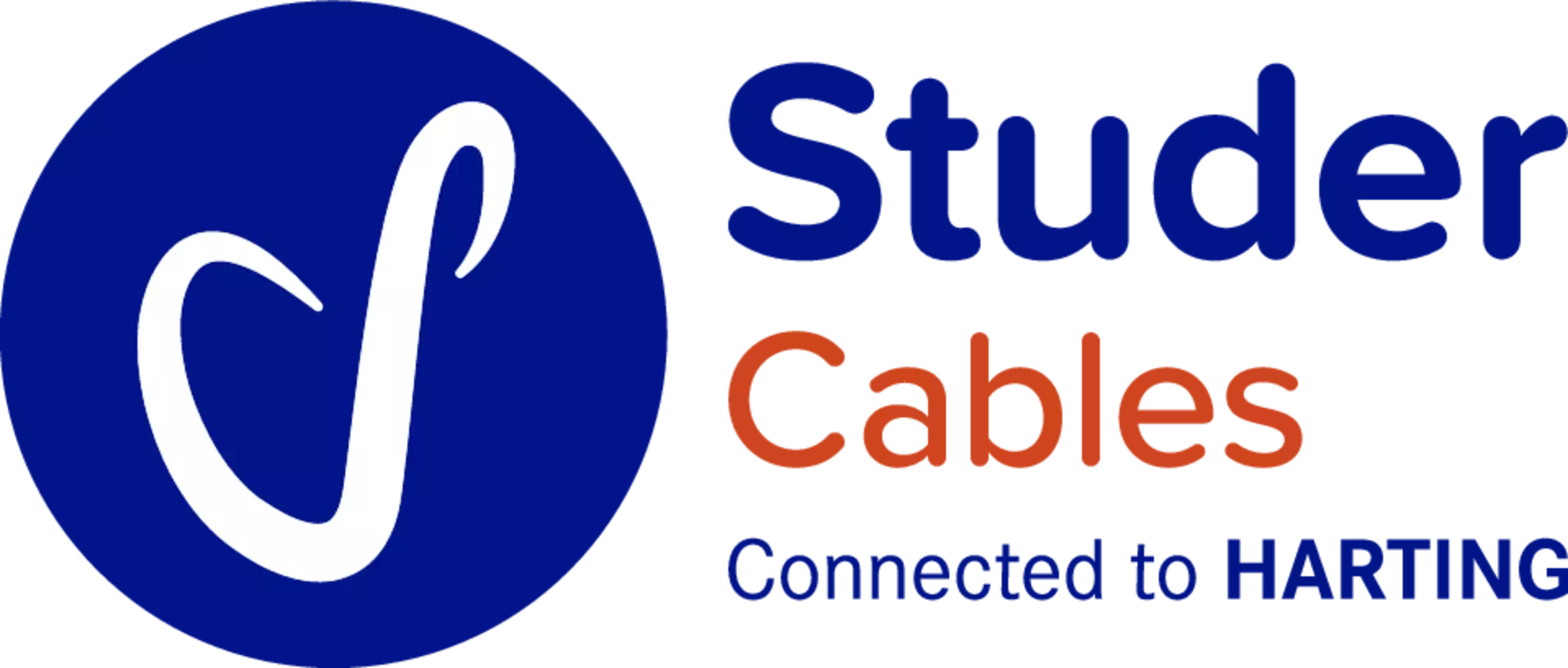 Logo Studer Cables - Connected to HARTING