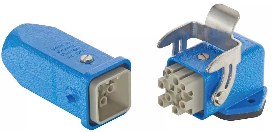 Han Ex Q12 Kit HBM angled/HTE-M20
