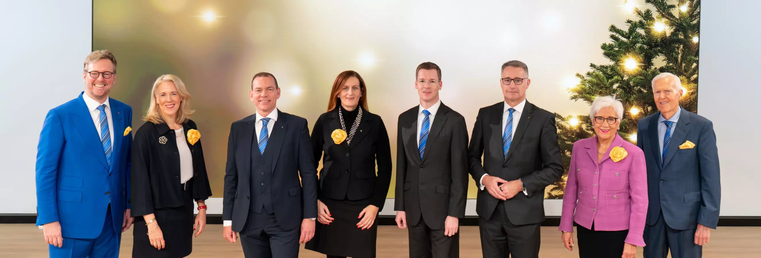 Představenstvo společnosti HARTING 2023