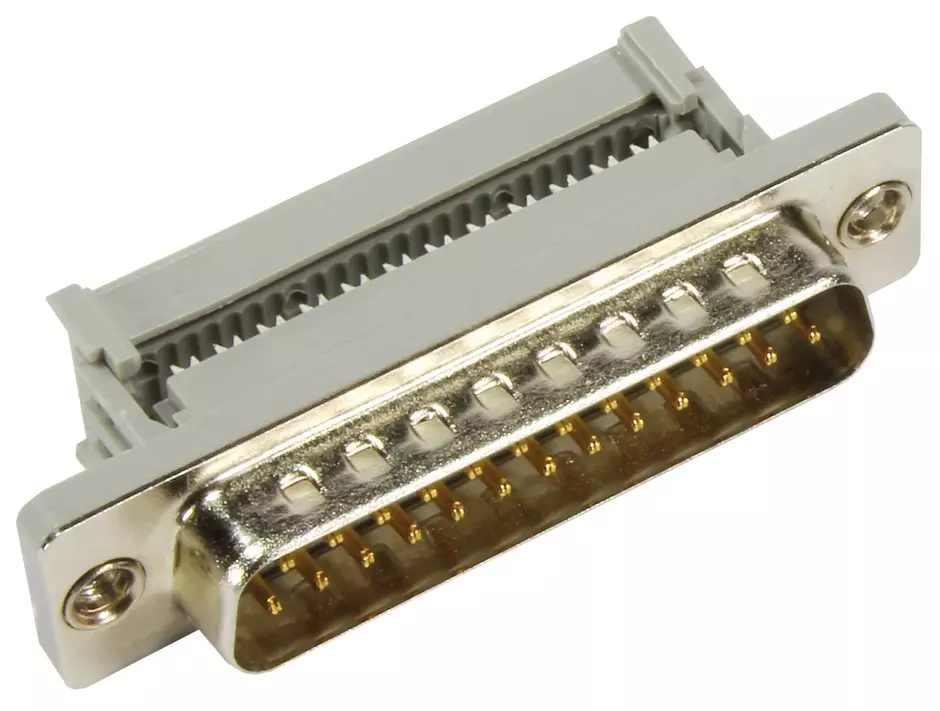 D-SUB 37M-IDC PL3