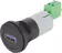 har-port USB charger 5V/1,5A black