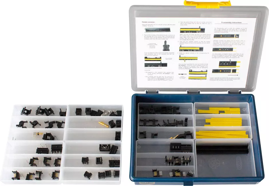 har-modular development kit