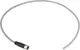 M8 Cable Assembly 3-poles st/- f/- 0,5m
