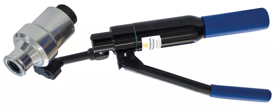 Hand Hydraulic Punch Driver