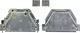 InduCom 37p T&S-entry kn-screw 4-40