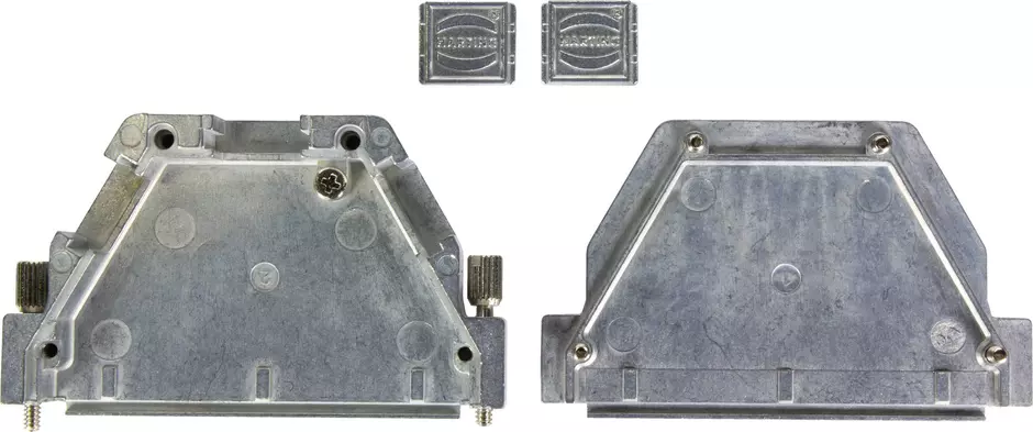 InduCom 37p T&S-entry kn-screw 4-40