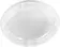 Calotte transparent