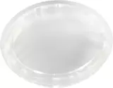 Calotte transparent