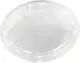 Calotte transparent