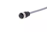 7/8 4-pole st/- f/- PVC 1.0m