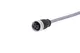 7/8 4-pole st/- f/- PVC 1.0m