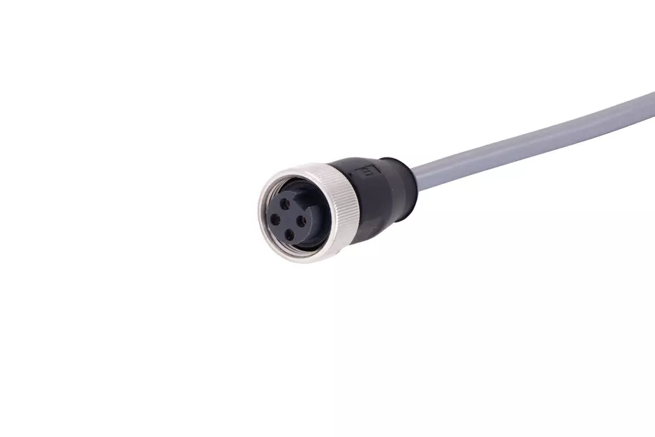7/8 4-pole st/- f/- PVC 1.0m