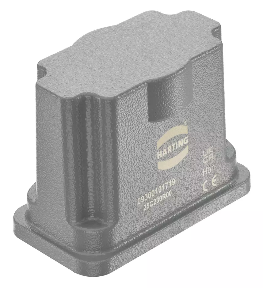 Han 10B Docking Frame IP67 HTE0