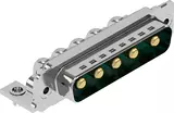 D-Sub M 5W5 ANG MA 20A UNC NM30 BL