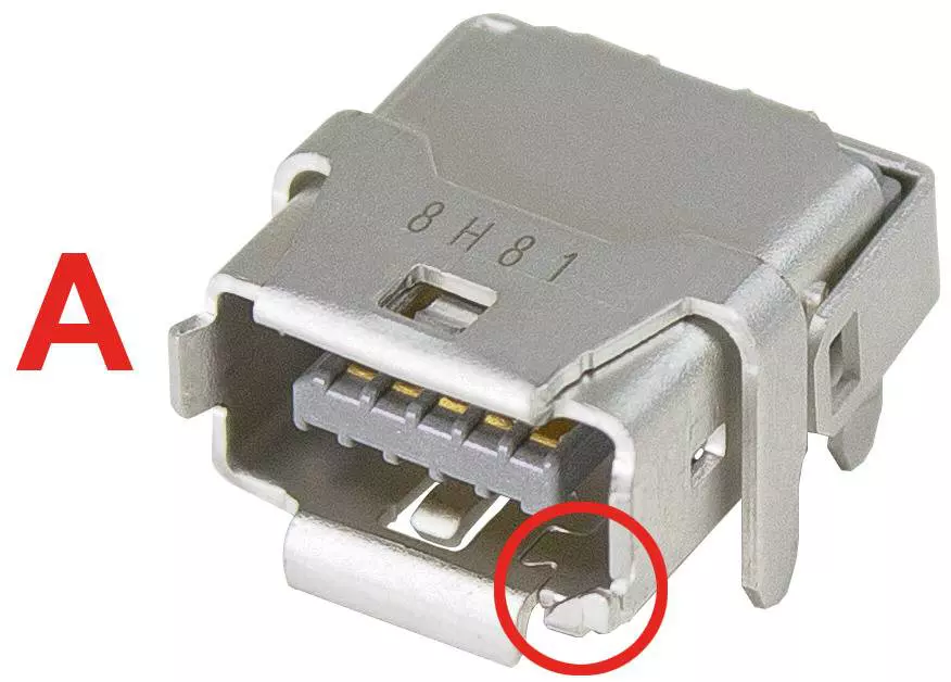 ix Industrial 10A-1 jack AH (1pcs.)