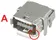 ix Industrial 10A-1 jack AH (1pcs.)