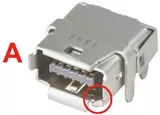 ix Industrial 10A-1 jack AH (T&R550)