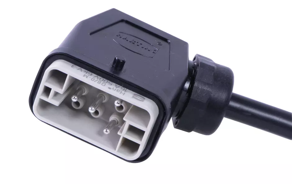 Motorcbl. Q8/0 M 4G1.5 1.5m