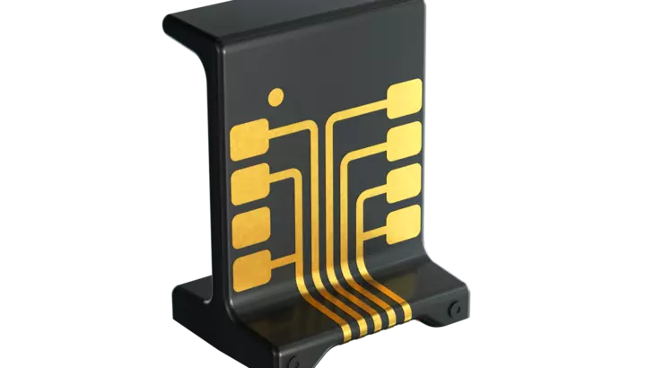 3D-MID komponenthållare