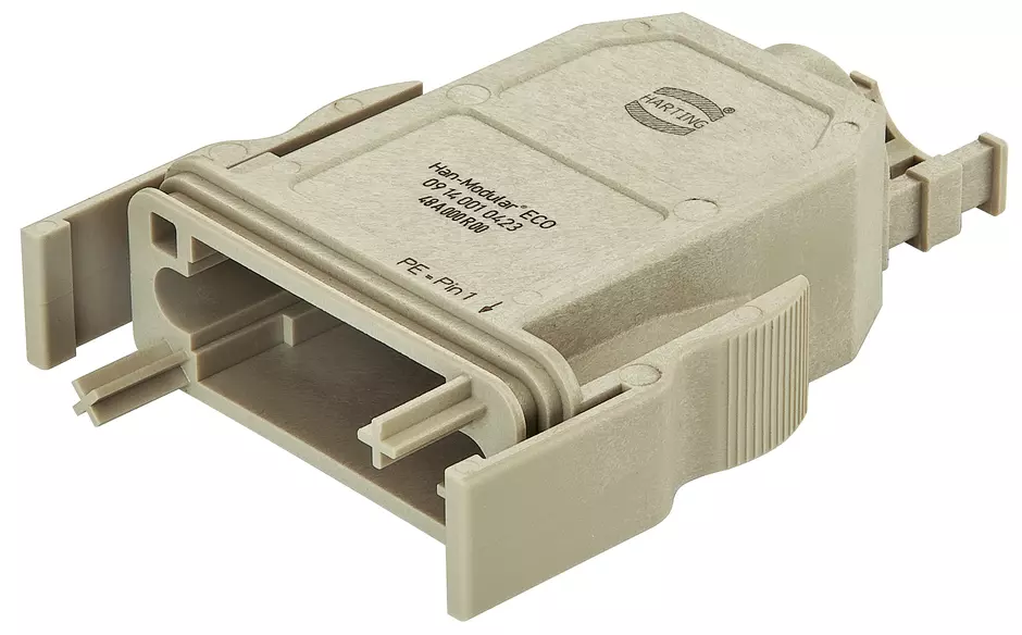 Han-Modular ECO hood IP20 (with PE mark)