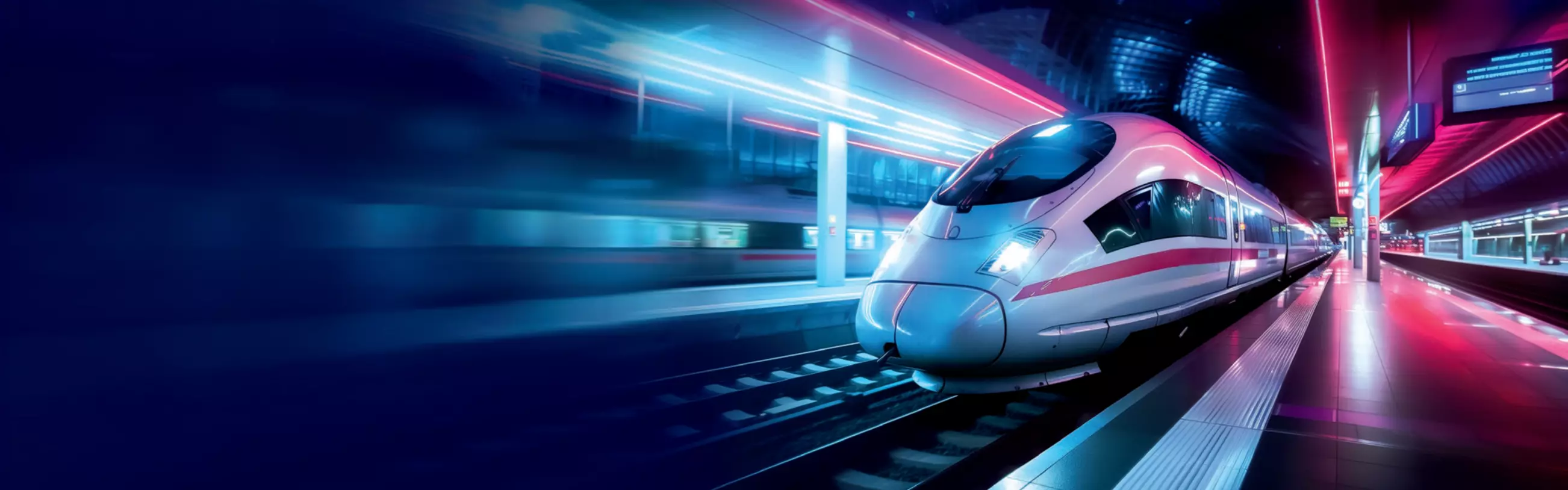 Web-Seminar: Evolving into a Reliable and Productive Railway System