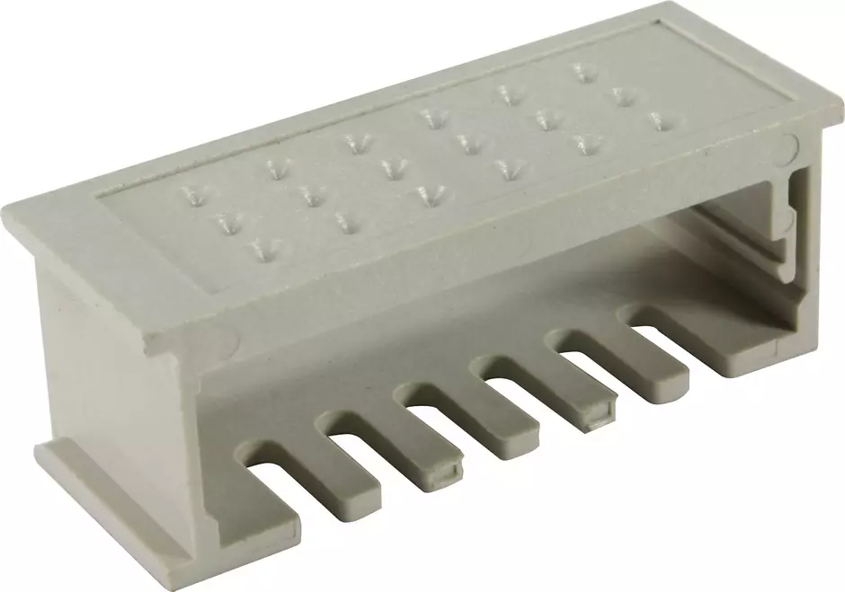 DIN-Power insert LED SH B20
