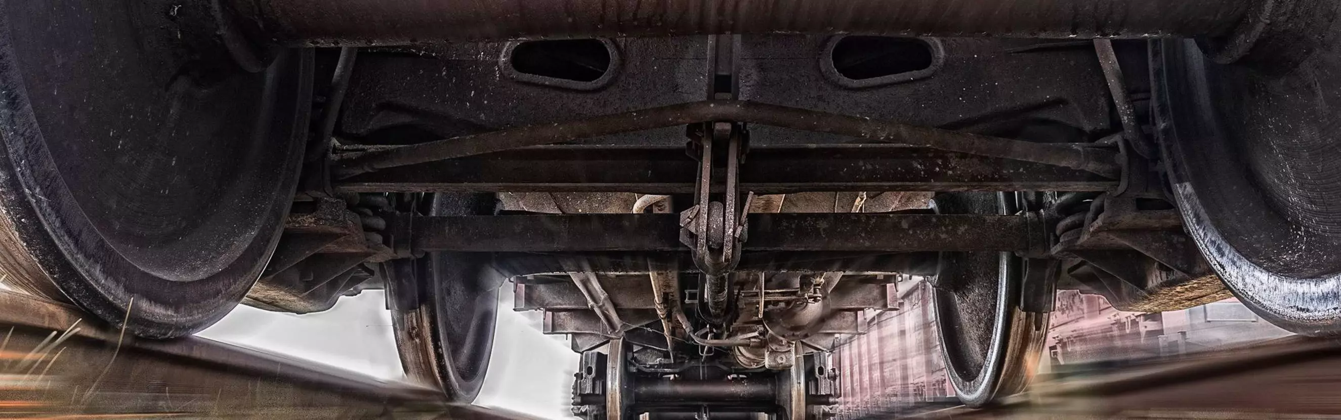 Soluciones personalizadas para el cableado de bogies en el sector ferroviario